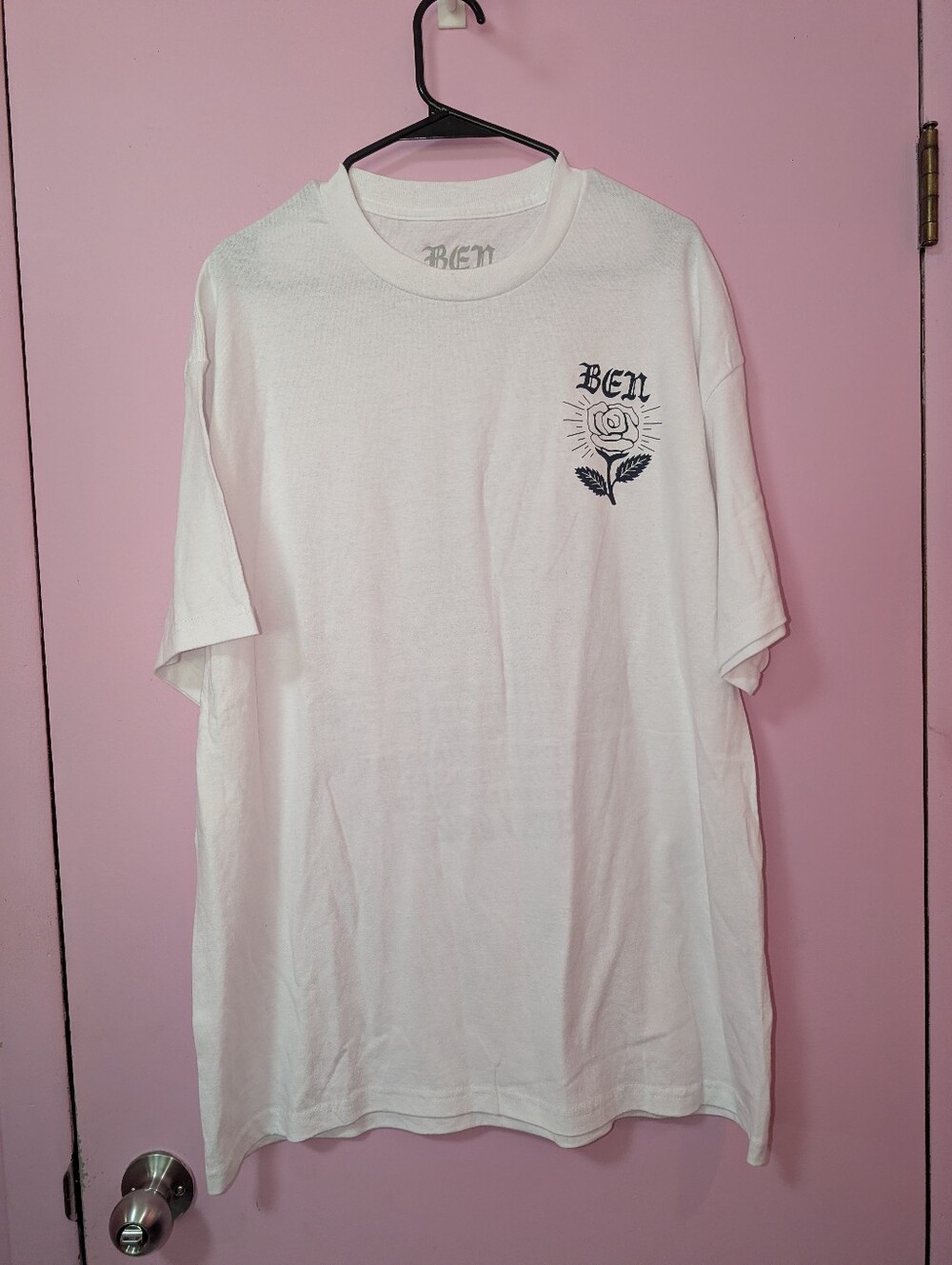 Macklemore Rap Ben 2023 Tour T-Shirt